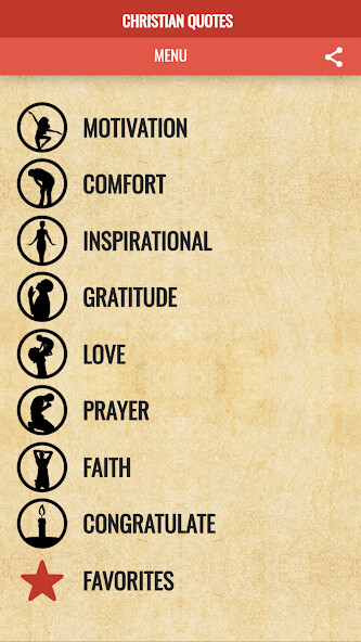 Emulate Android APK Inspirational Christian Quotes