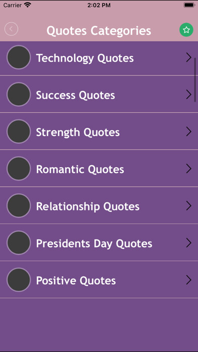 Emulate iPhone app Inspirational Quotes Reminder using MyAndroid Emulate iPhone app Inspirational Quotes Reminder using MyAndroid