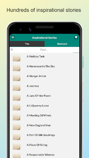 Run android online APK Inspirational Stories Offline from MyAndroid or emulate Inspirational Stories Offline using MyAndroid