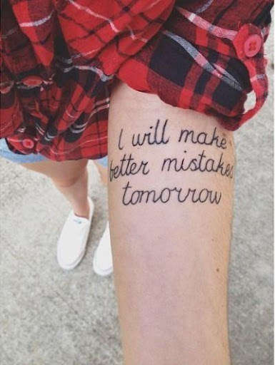 Emulate Android APK Inspirational Tattoo Quotes