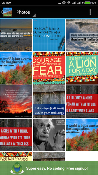 Emulate Android APK Inspirational Wallpapers Emulate Android APK Inspirational Wallpapers