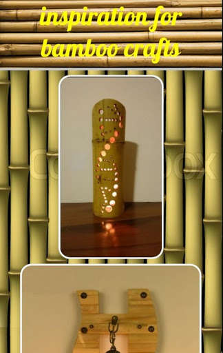 Run android online APK Inspiration for Bamboo Crafts from MyAndroid or emulate Inspiration for Bamboo Crafts using MyAndroid Run android online APK Inspiration for Bamboo Crafts from MyAndroid or emulate Inspiration for Bamboo Crafts using MyAndroid