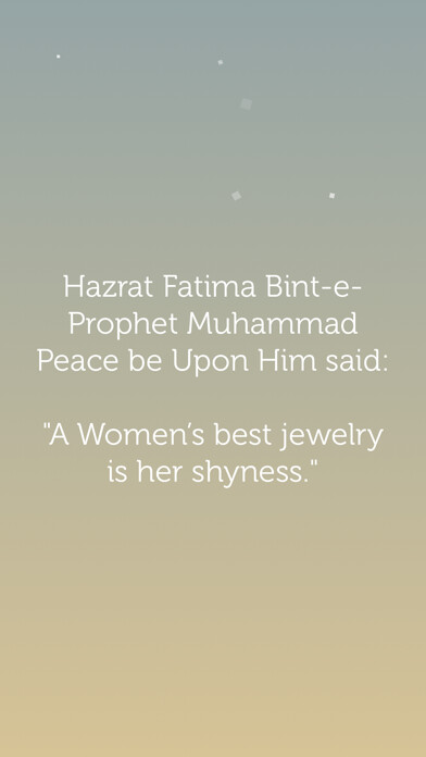Emulate iPhone app Inspirations for Muslims - Quotes, Sayings & Duas. using MyAndroid Emulate iPhone app Inspirations for Muslims - Quotes, Sayings & Duas. using MyAndroid