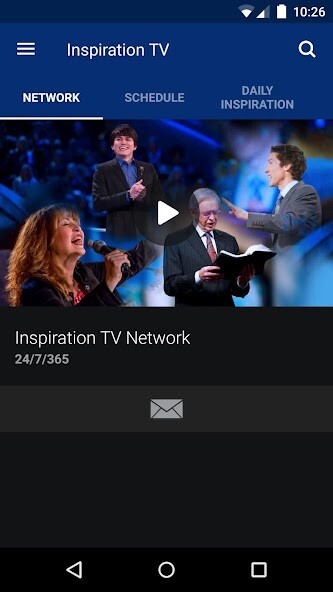 Run android online APK Inspiration TV from MyAndroid or emulate Inspiration TV using MyAndroid Run android online APK Inspiration TV from MyAndroid or emulate Inspiration TV using MyAndroid