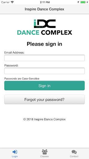 Run android online APK Inspire Dance Complex from MyAndroid or emulate Inspire Dance Complex using MyAndroid