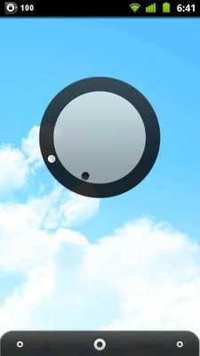 Emulate Android APK InspiredClock Widget Emulate Android APK InspiredClock Widget