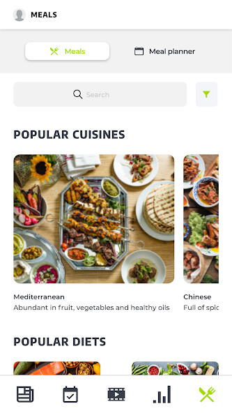 Run android online APK Inspired Health and Fitness Cl from MyAndroid or emulate Inspired Health and Fitness Cl using MyAndroid