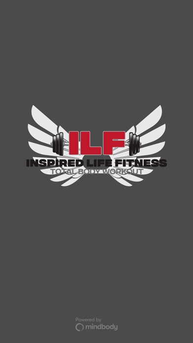 Emulate iPhone app Inspired Life Fitness using MyAndroid