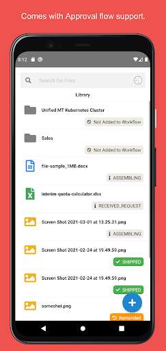 Run android online APK Inspire Docs from MyAndroid or emulate Inspire Docs using MyAndroid
