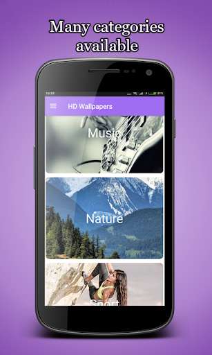 Run android online APK Inspire HD Wallpapers from MyAndroid or emulate Inspire HD Wallpapers using MyAndroid