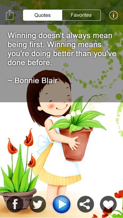 Emulate iPhone app Inspire Kid With Music - Best Daily Motivational & Inspirational Wisdom Quote For Kids using MyAndroid Emulate iPhone app Inspire Kid With Music - Best Daily Motivational & Inspirational Wisdom Quote For Kids using MyAndroid