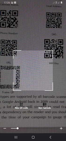 Run android online APK Inspire Scanner from MyAndroid or emulate Inspire Scanner using MyAndroid