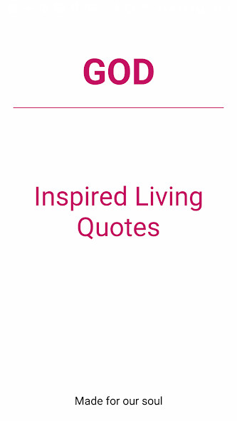 Run android online APK Inspiring Bible Quotes from MyAndroid or emulate Inspiring Bible Quotes using MyAndroid