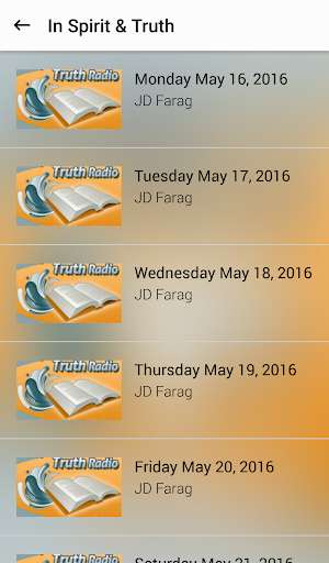 Run android online APK In Spirit & Truth Radio from MyAndroid or emulate In Spirit & Truth Radio using MyAndroid