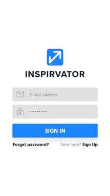 Emulate Android APK Inspirvator