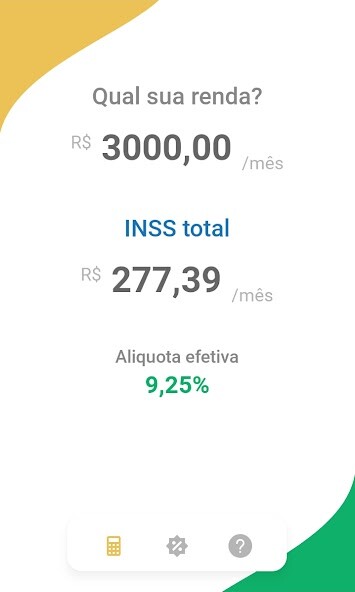 Run android online APK INSS: Calculadora (Atualizado) from MyAndroid or emulate INSS: Calculadora (Atualizado) using MyAndroid
