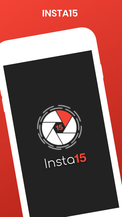 Emulate iPhone app Insta15 using MyAndroid