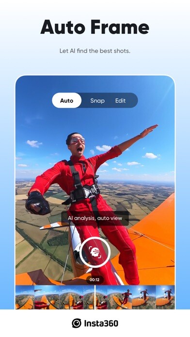 Emulate iPhone app Insta360 using MyAndroid