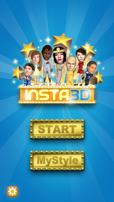 Emulate iPhone app Insta3D 3 using MyAndroid Emulate iPhone app Insta3D 3 using MyAndroid