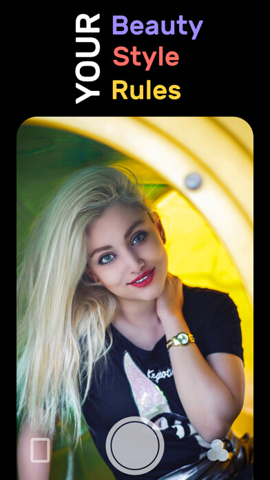 Emulate iPhone app InstaBeauty - Selfies using MyAndroid Emulate iPhone app InstaBeauty - Selfies using MyAndroid