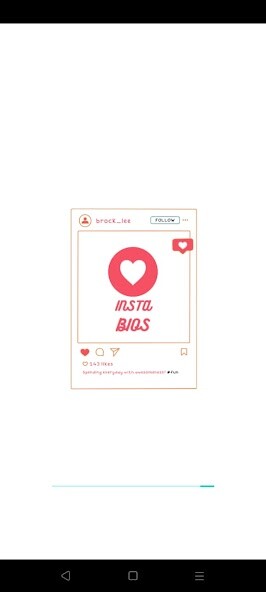 Run android online APK Insta Bio - Bio For Instagram from MyAndroid or emulate Insta Bio - Bio For Instagram using MyAndroid Run android online APK Insta Bio - Bio For Instagram from MyAndroid or emulate Insta Bio - Bio For Instagram using MyAndroid