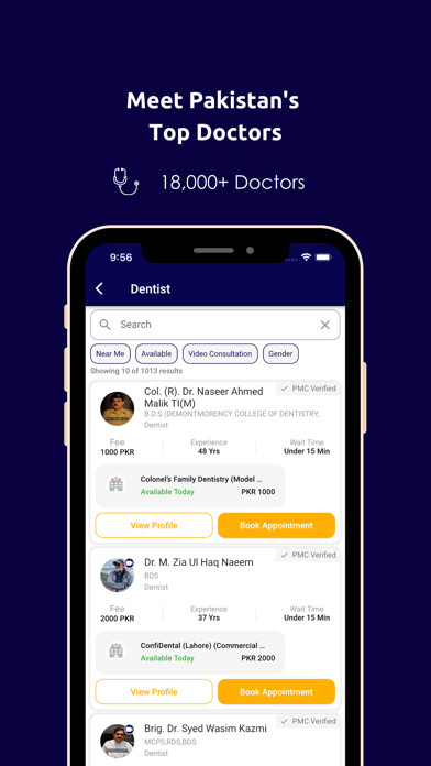 Emulate iPhone app InstaCare: Super Health App using MyAndroid Emulate iPhone app InstaCare: Super Health App using MyAndroid