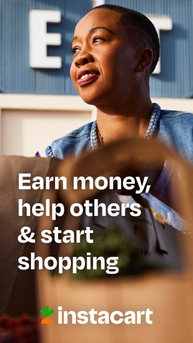 Emulate iPhone app Instacart Shopper: Earn money using MyAndroid Emulate iPhone app Instacart Shopper: Earn money using MyAndroid