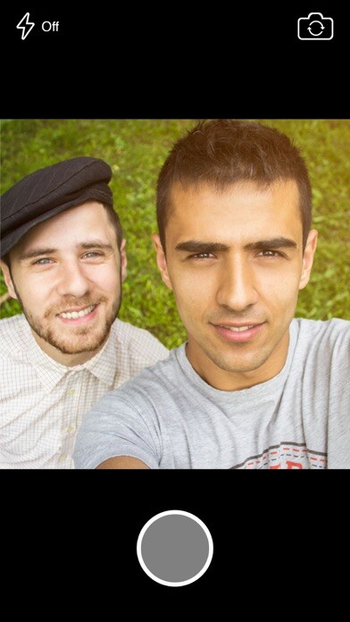 Emulate iPhone app Instachat for Messenger using MyAndroid