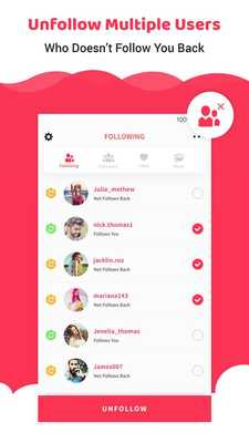 Emulate Android APK InstaCleaner for Instagram - clean your Instagram Emulate Android APK InstaCleaner for Instagram - clean your Instagram