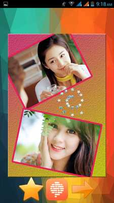 Emulate Android APK insta collage -pic collage