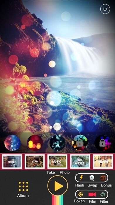 Emulate iPhone app InstaCool Cam using MyAndroid Emulate iPhone app InstaCool Cam using MyAndroid