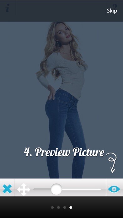 Emulate iPhone app Instacurves Pro - Body Shaper using MyAndroid Emulate iPhone app Instacurves Pro - Body Shaper using MyAndroid