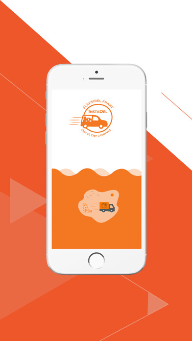 Emulate iPhone app instaDel - Customer using MyAndroid Emulate iPhone app instaDel - Customer using MyAndroid