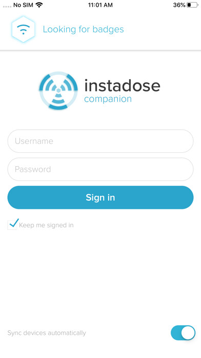 Emulate iPhone app Instadose Companion Mobile App using MyAndroid Emulate iPhone app Instadose Companion Mobile App using MyAndroid