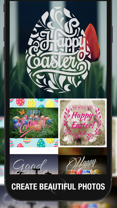 Emulate iPhone app InstaEaster Happy Easter Day Photo Editor using MyAndroid Emulate iPhone app InstaEaster Happy Easter Day Photo Editor using MyAndroid