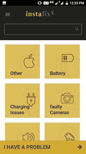 Run android online APK Instafixx from MyAndroid or emulate Instafixx using MyAndroid