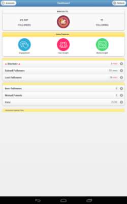 Emulate Android APK InstaFollow Emulate Android APK InstaFollow