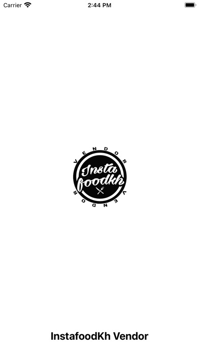 Emulate iPhone app InstafoodKh Vendor using MyAndroid Emulate iPhone app InstafoodKh Vendor using MyAndroid