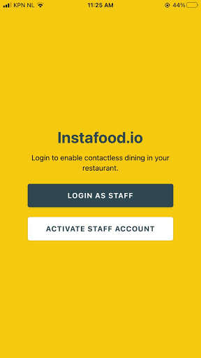 Run android online APK Instafood Staff from MyAndroid or emulate Instafood Staff using MyAndroid Run android online APK Instafood Staff from MyAndroid or emulate Instafood Staff using MyAndroid