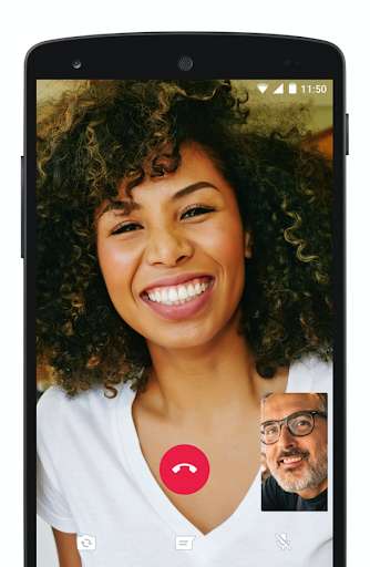 Run android online APK Insta free Video Call and Chat from MyAndroid or emulate Insta free Video Call and Chat using MyAndroid