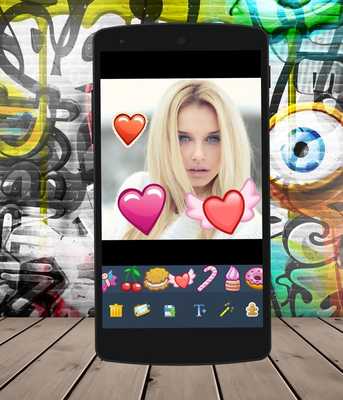 Emulate Android APK Insta Fun Camera