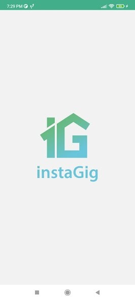 Run android online APK InstaGig from MyAndroid or emulate InstaGig using MyAndroid