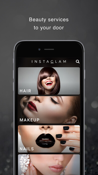 Emulate iPhone app Instaglam Beauty using MyAndroid Emulate iPhone app Instaglam Beauty using MyAndroid