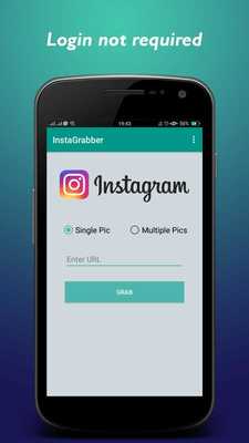 Emulate Android APK InstaGrabber Emulate Android APK InstaGrabber