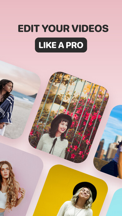 Emulate iPhone app Instagram Reel Maker・Cut Story using MyAndroid