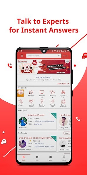 Run android online APK Instagrasp - Knowledge Anytime Anywhere! from MyAndroid or emulate Instagrasp - Knowledge Anytime Anywhere! using MyAndroid