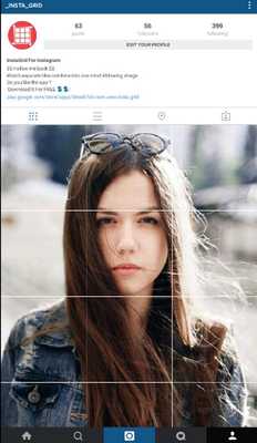 Emulate Android APK Instagrid For instagram Pro Emulate Android APK Instagrid For instagram Pro