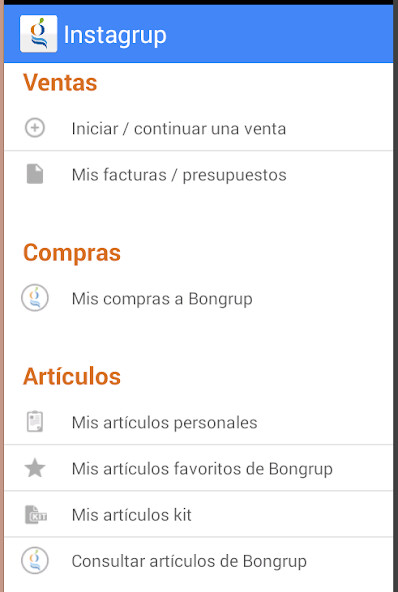 Run android online APK Instagrup from MyAndroid or emulate Instagrup using MyAndroid