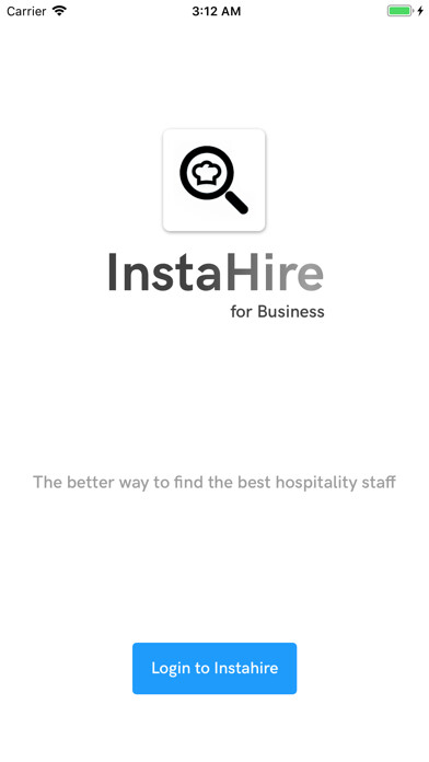 Emulate iPhone app Instahire using MyAndroid Emulate iPhone app Instahire using MyAndroid