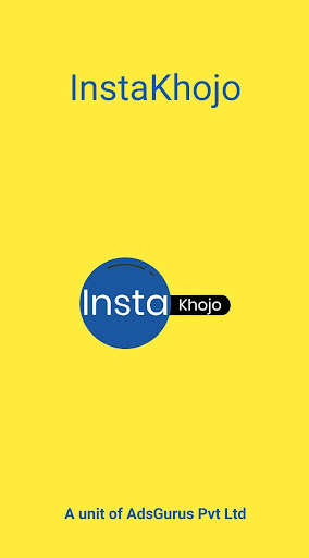 Run android online APK Instakhojo - Local Business Directory App from MyAndroid or emulate Instakhojo - Local Business Directory App using MyAndroid